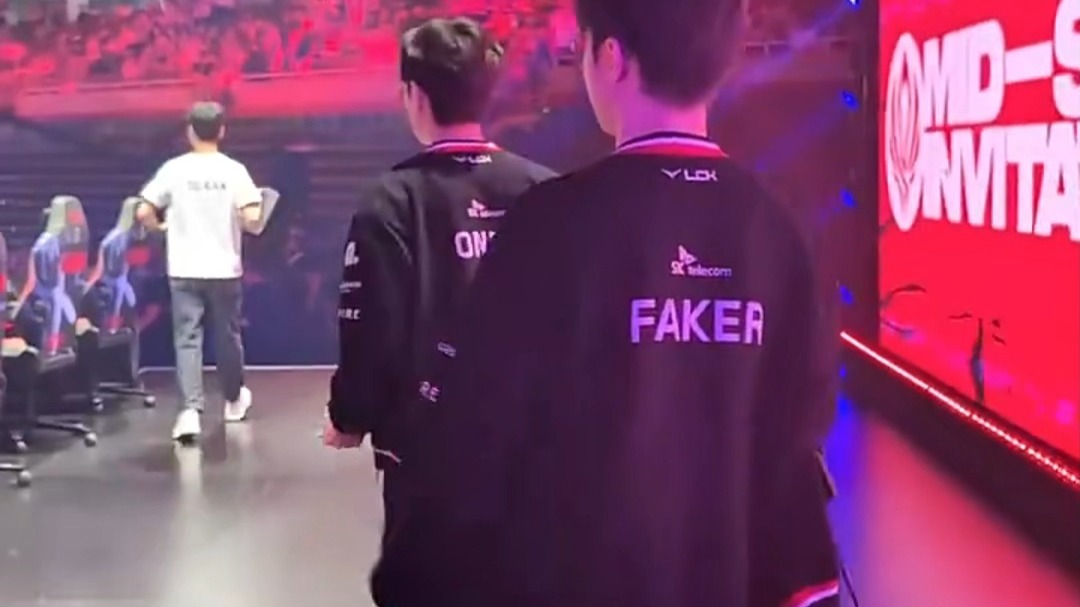 九游体育-关于Faker迎来十五赛季出色发挥，雄鹿观众热烈欢呼！的信息