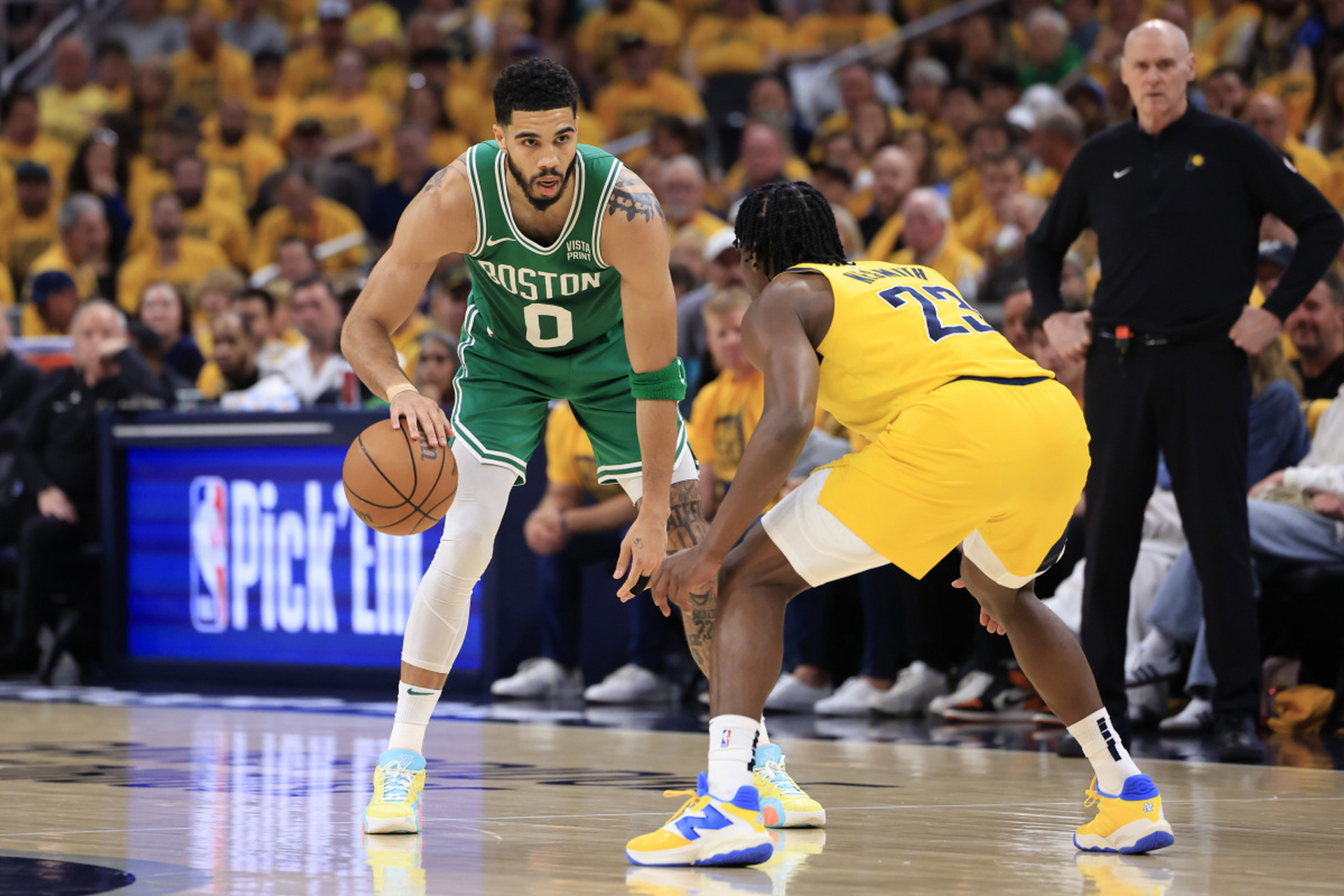 九游- 塔图姆在德国队比赛中大胜,回归赛场引发热议了吗