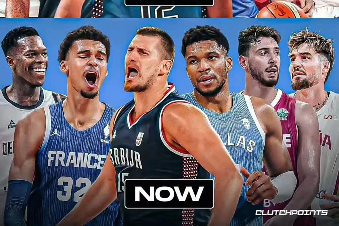 九游娱乐-包含字母哥关键节点关键助攻，法国队带队取胜！的词条